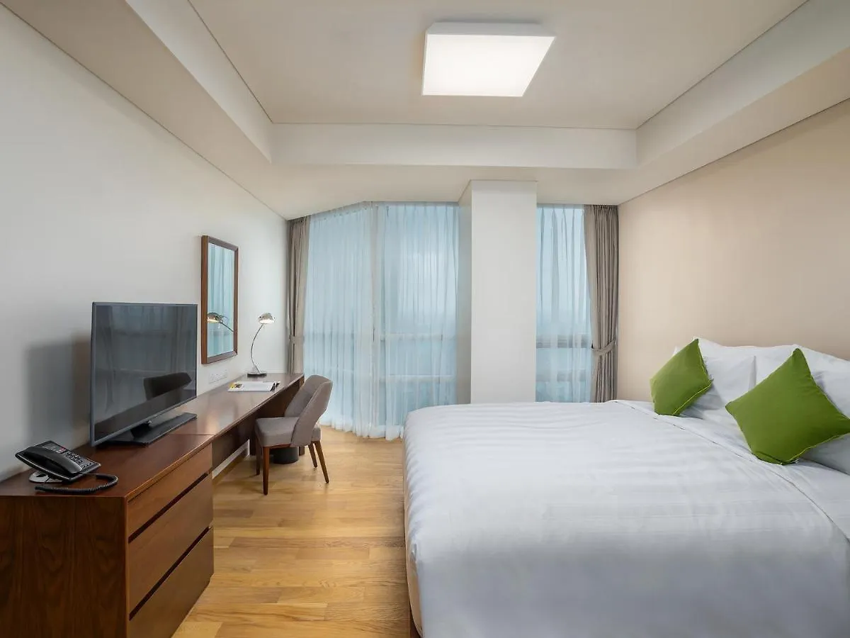 Lotte Hotel Serviced Apartment Yangón