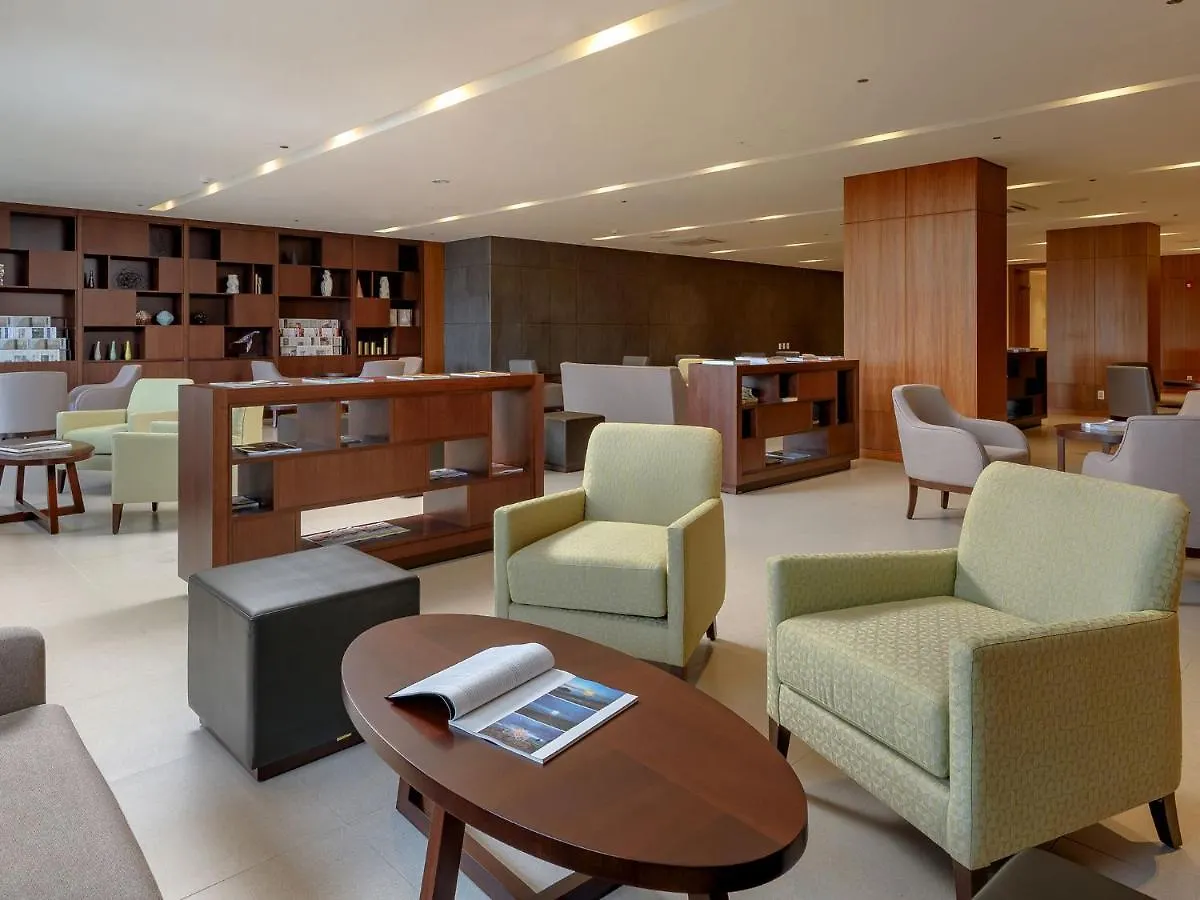 Lotte Hotel Serviced Apartment Yangón Birmania