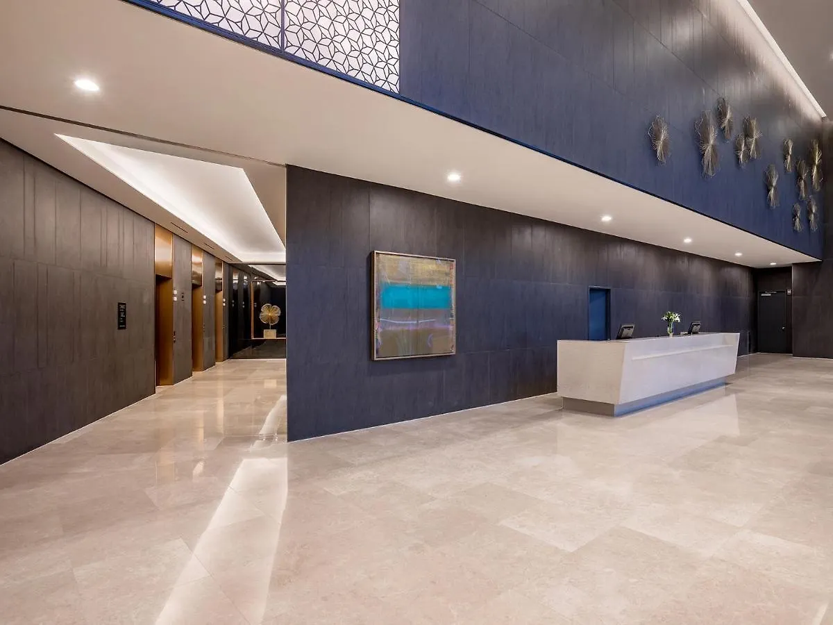 Lotte Hotel Serviced Apartment Yangón Birmania