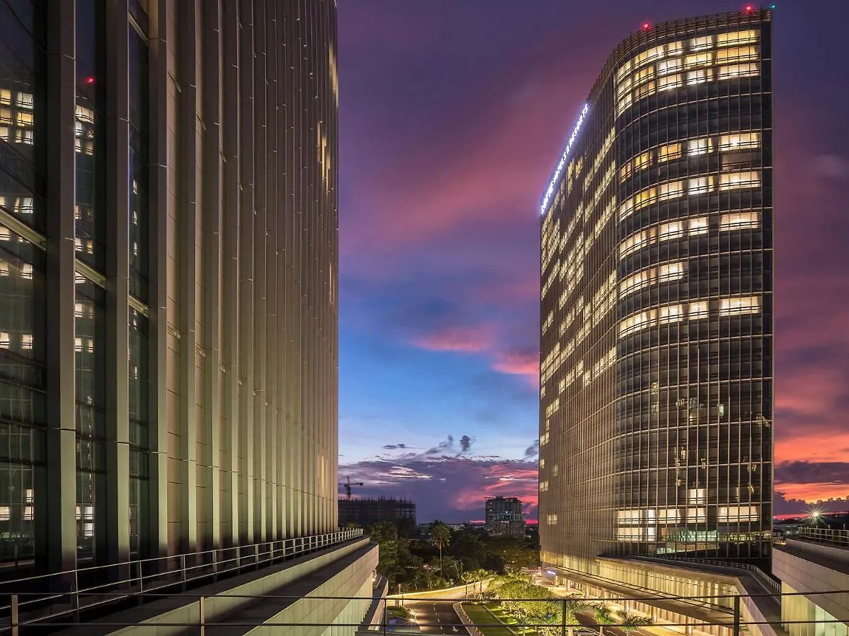 Lotte Hotel Serviced Apartment Yangón
