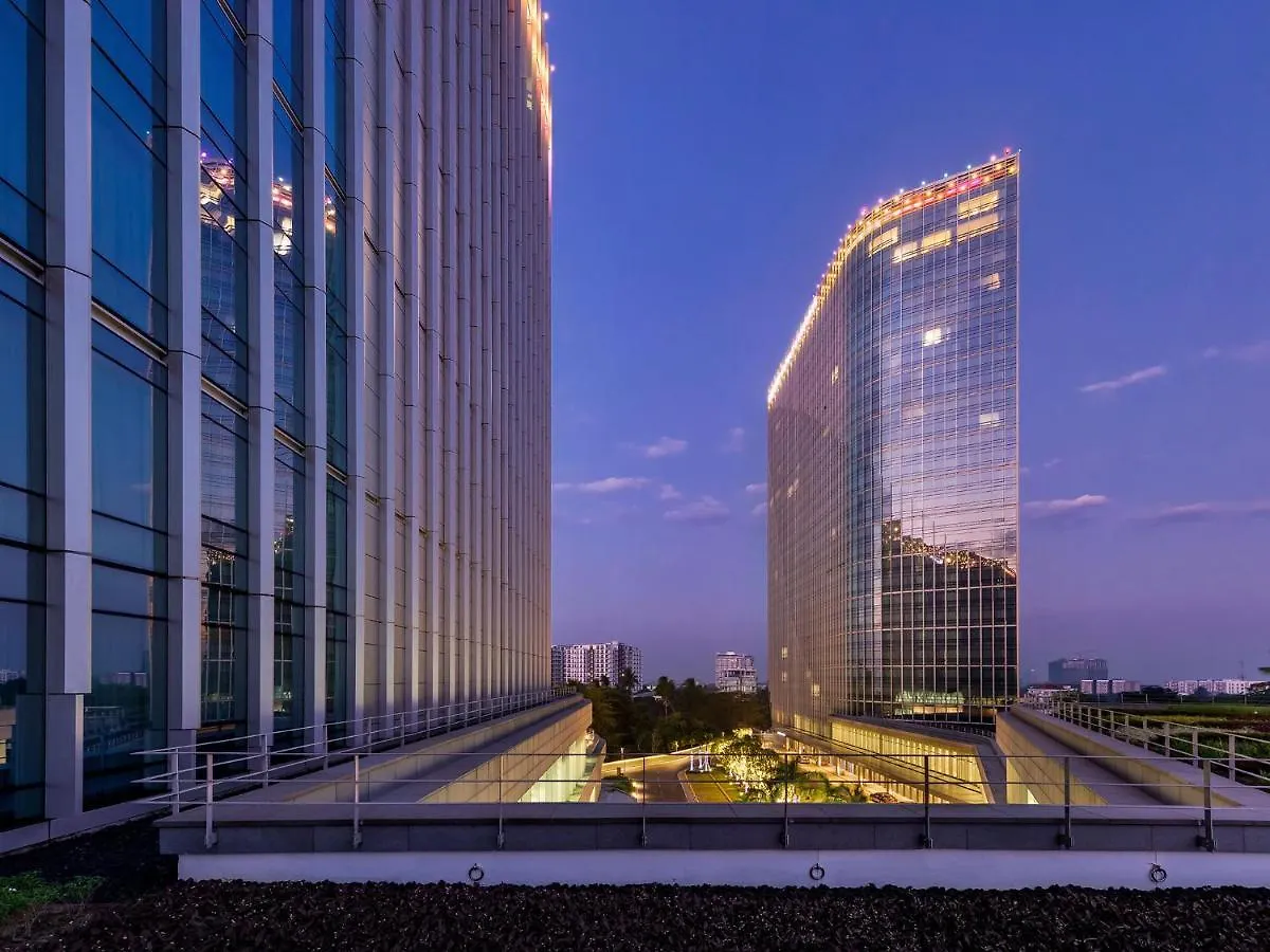 Lotte Hotel Serviced Apartment Yangón