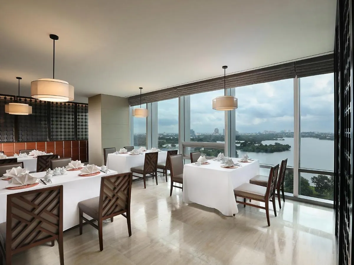 Lotte Hotel Serviced Apartment Yangón