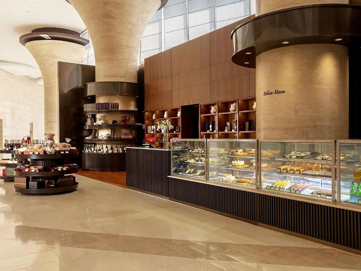 Lotte Hotel Serviced Apartment Yangón 0*,