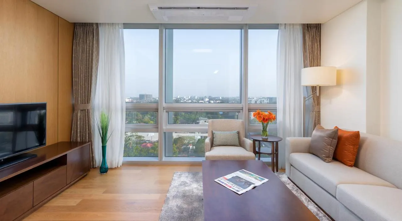 Lotte Hotel Serviced Apartment Yangón